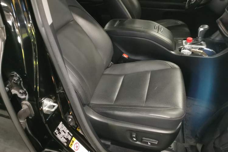 Used Toyota Highlander 2015 2.0T Four-Wheel Drive Luxury Edition 7-Seater
