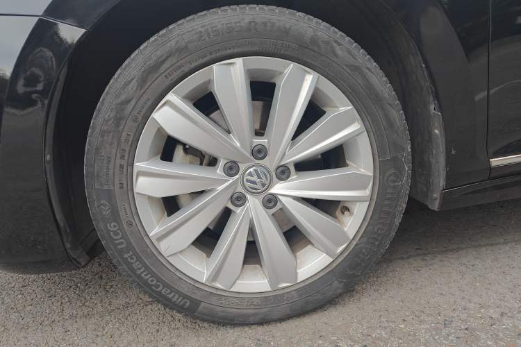 Used Volkswagen Passat 2019 280TSI Elite Edition China VI Standard