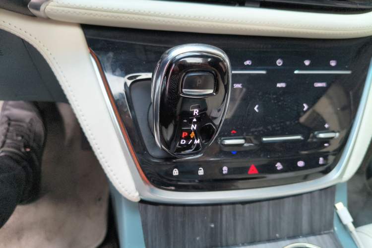 Used Buick GL8 2022 ES Landtrek 653T Comfort Edition Gear Lever