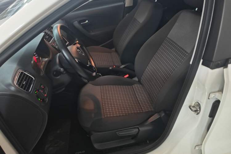 Used Volkswagen Polo 2018 1.5L Automatic Enjoyment Model Left Front Seat