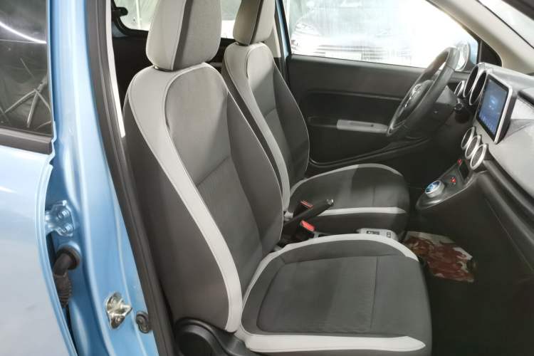 Used ORA Black Cat 2021 301 km Basic Version
