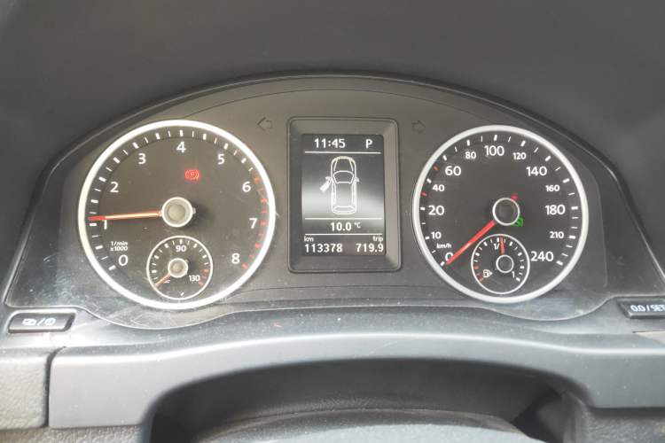 Used Volkswagen Tiguan 2016 300TSI Automatic Two-Wheel Drive Comfort Edition
