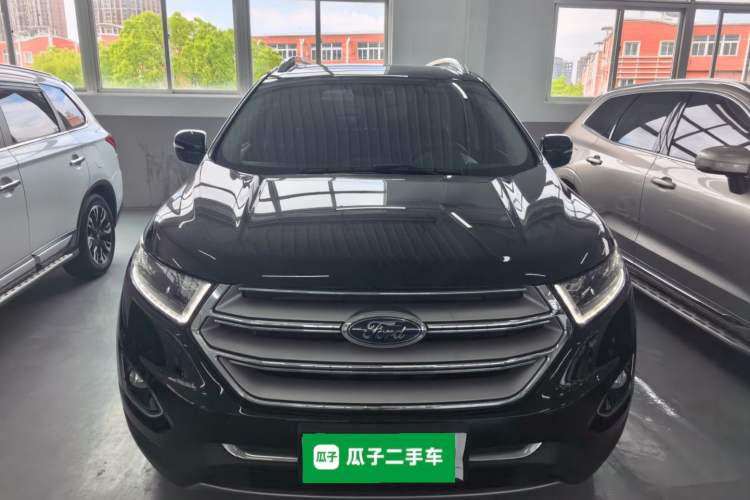 Used Ford Edge 2018 EcoBoost 245 Two-Wheel-Drive Titanium 7-Seater China V Standard