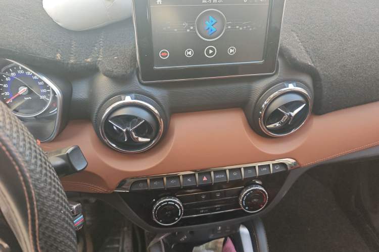 Used BAIC Senova X35 2016 1.5L Automatic Luxury Edition
