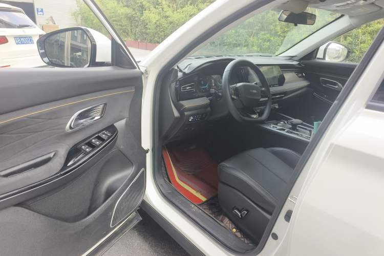 Used Oshan X7 PLUS 2023 Enjoy Edition 1.5T Automatic Navigation Model