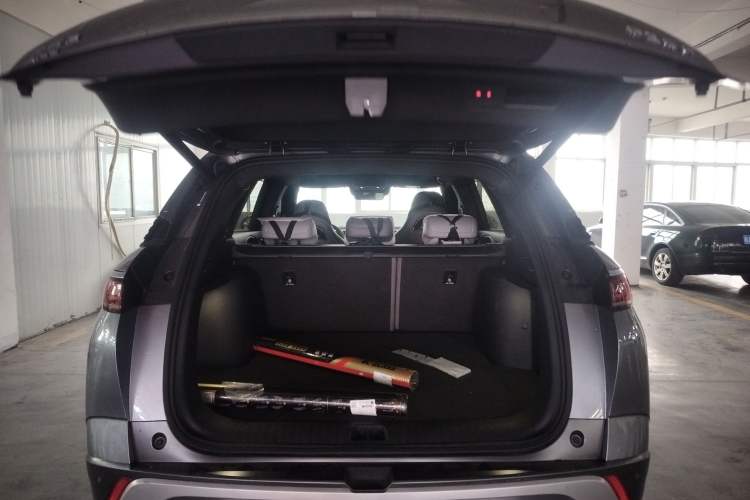 Used BYD Frigate 07 2024 HONOR Edition DM-i 100KM Luxury Model