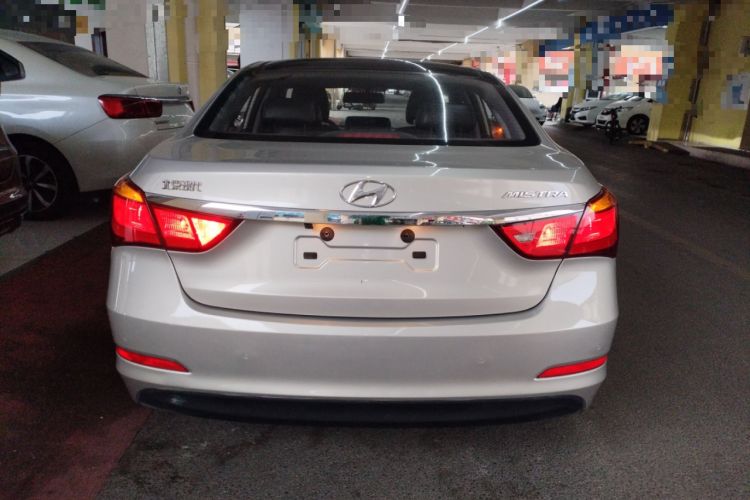 Used Hyundai Mistra 2014 1.8L Automatic Smart GLS