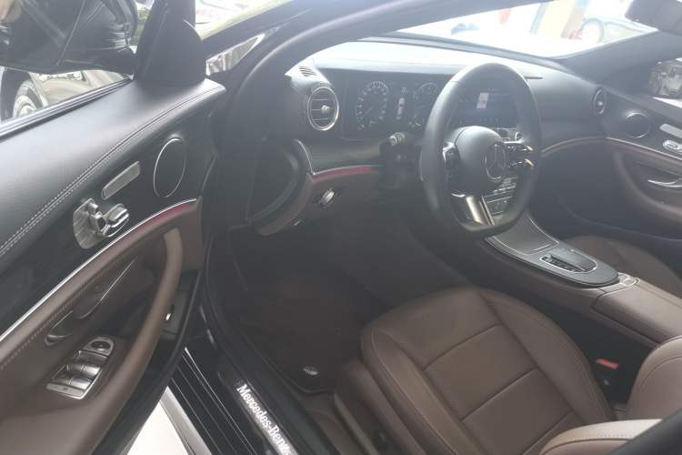 Used Mercedes-Benz E-Class 2023 Restyled E 300 L Sporty and Stylish Edition