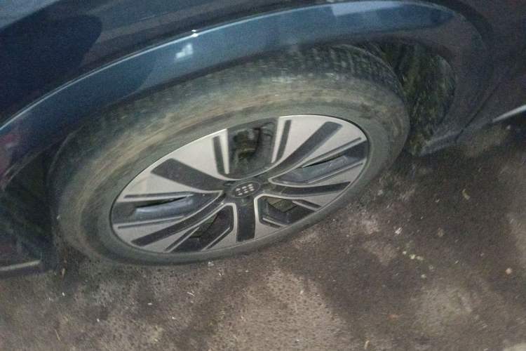 Used Landian E5 PLUS 2025 165 km Long-Range Version 7 Seats