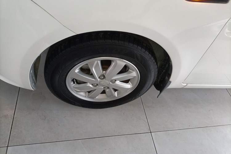 Used Kia K2 2015 Sedan 1.4L Automatic GLS