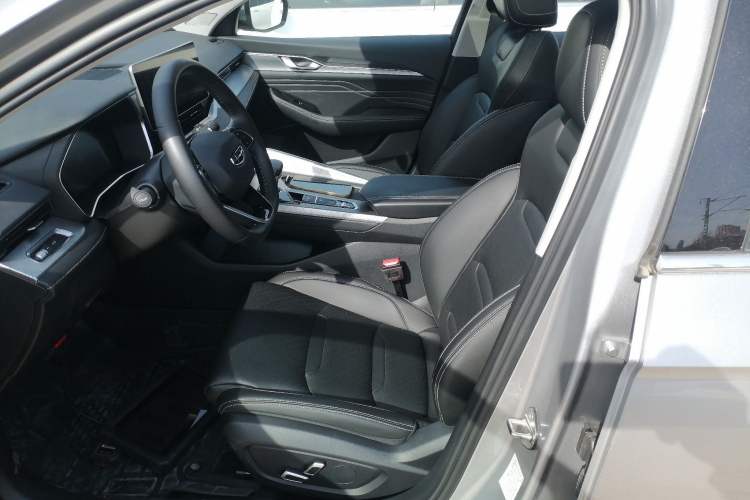 Used Geely Auto Preface 2023 2.0TD Luxury Version