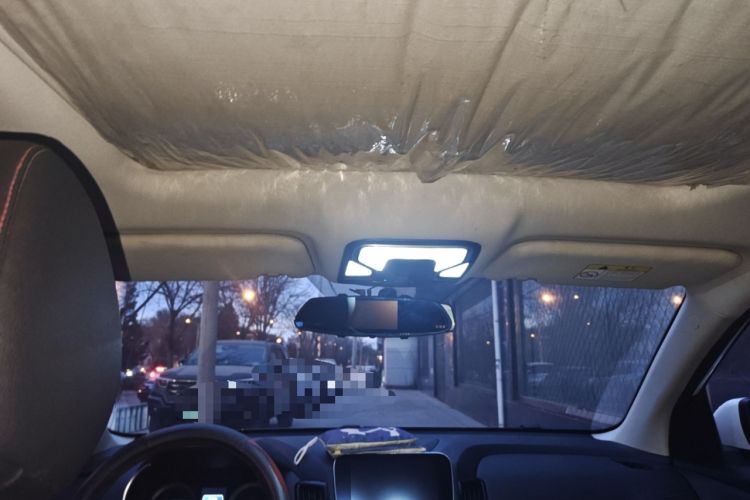 Used Changan CS55 2017 1.5T Manual Colorful Edition
