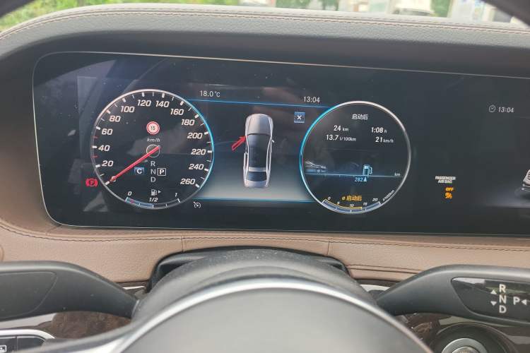 Used Mercedes-Benz Maybach S-Class 2018 S 450 4MATIC
