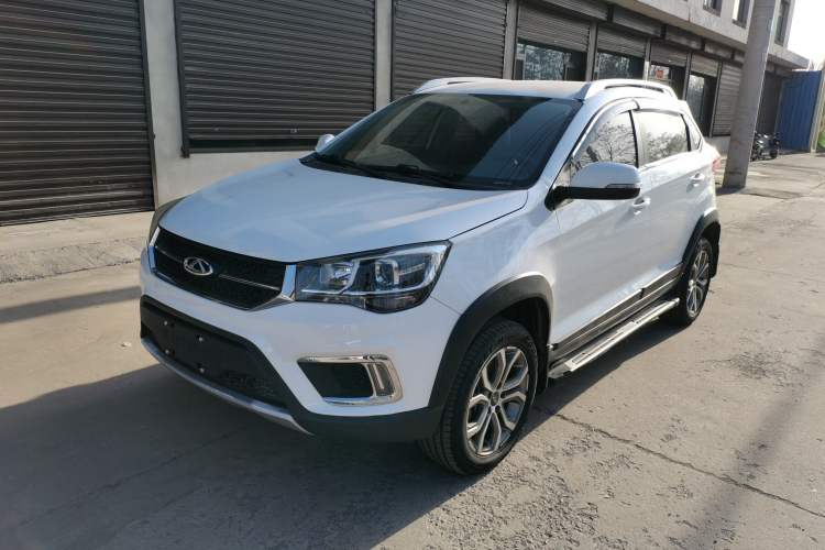 Used Chery Tiggo 3X 2017 1.5L Manual Fashion Edition