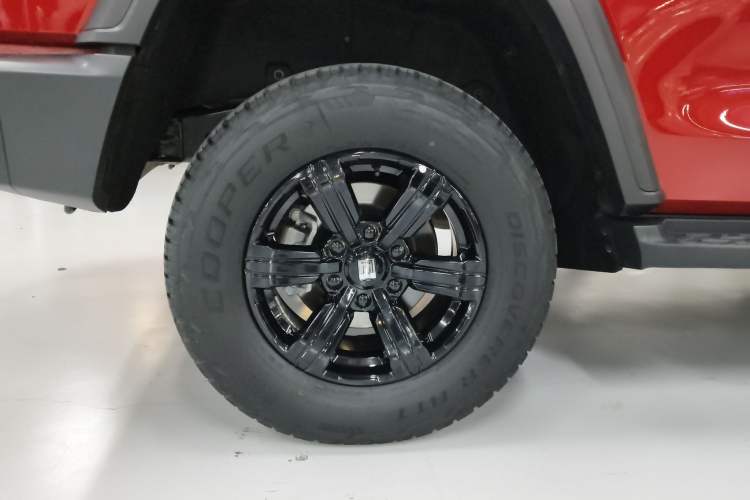 Used Tank 300 2021 Off-Road Edition 2.0T Conqueror