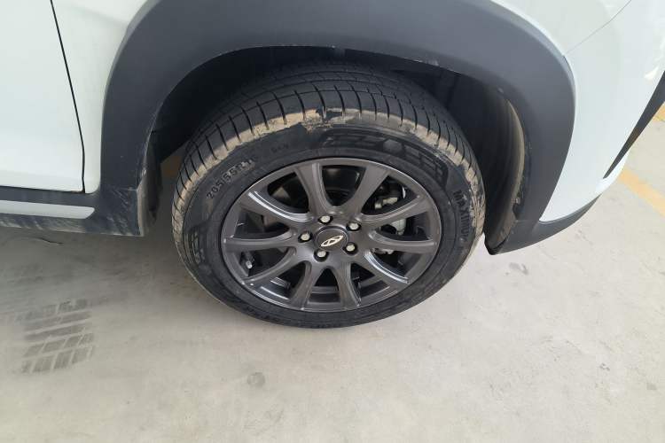 Used Chery Tiggo 3X 2024 1.5L CVT Excellence Edition Right Rear Wheel Hub