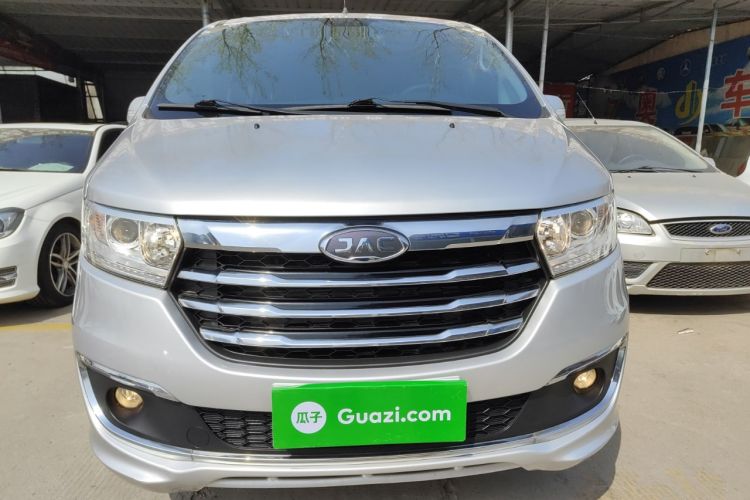 Used JAC Refine M3 2018 IKEA Edition 1.6L Luxury Smart Model