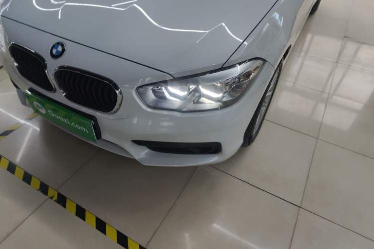 Used BMW 1 Series 2018 118i Leading Model