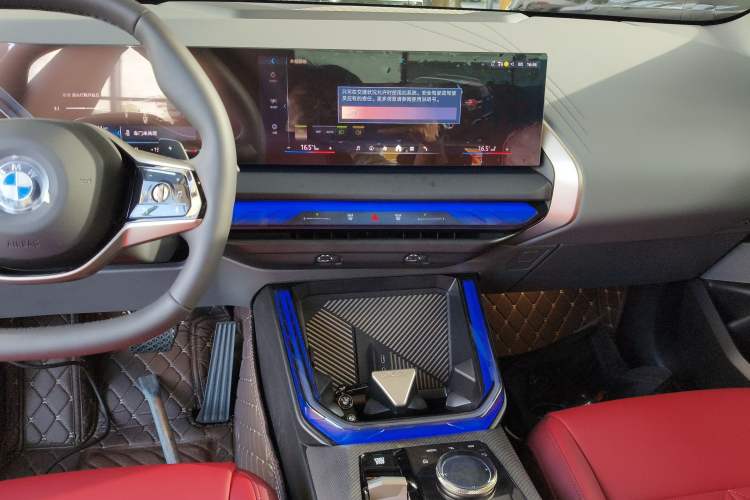 Used BMW X3 2025 Model, Facelifted xDrive25L Luxury Package