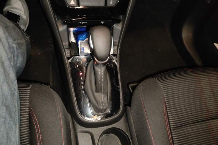 Used Buick Encore 2017 18T Automatic Two-Wheel Drive Urban Leading Model