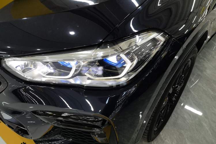 Used BMW X6 2022 Restyled xDrive40i M Sport Package Left Front Headlight