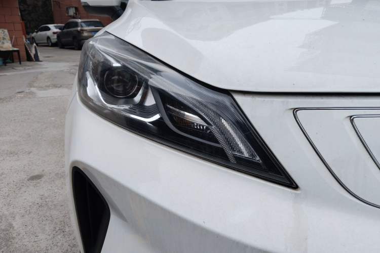 Used Geely Auto Emgrand GSe 2018 Zunshang Model
