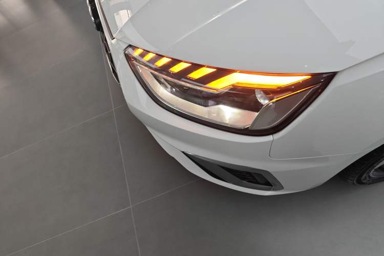 Used Audi A4L 2020 40 TFSI Fashion Dynamic Model