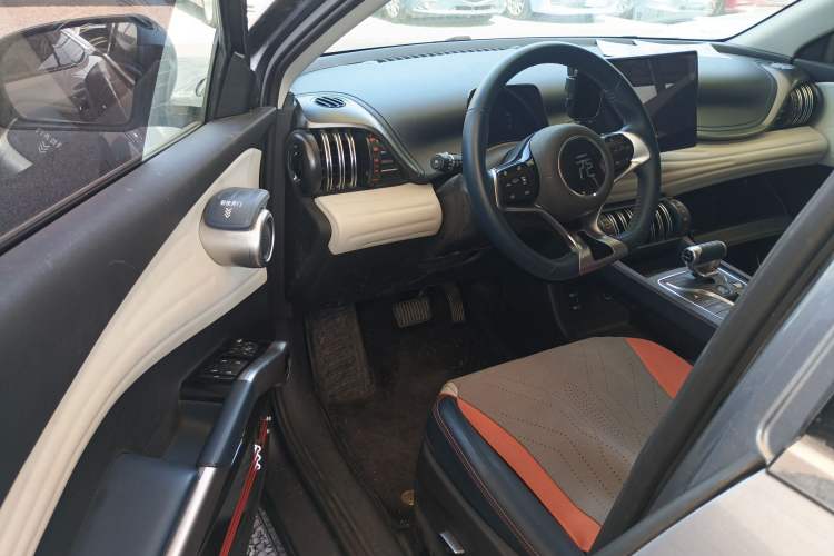 Used BYD Yuan PLUS 2022 510 km Flagship Version