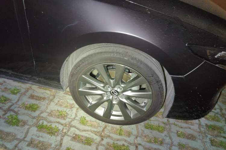 Used Mazda 3 Axela 2022 2.0L Automatic ZhiXuan Edition