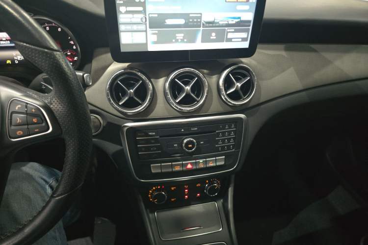 Used Mercedes-Benz CLA 2016 Facelifted CLA 200 Stylish Edition