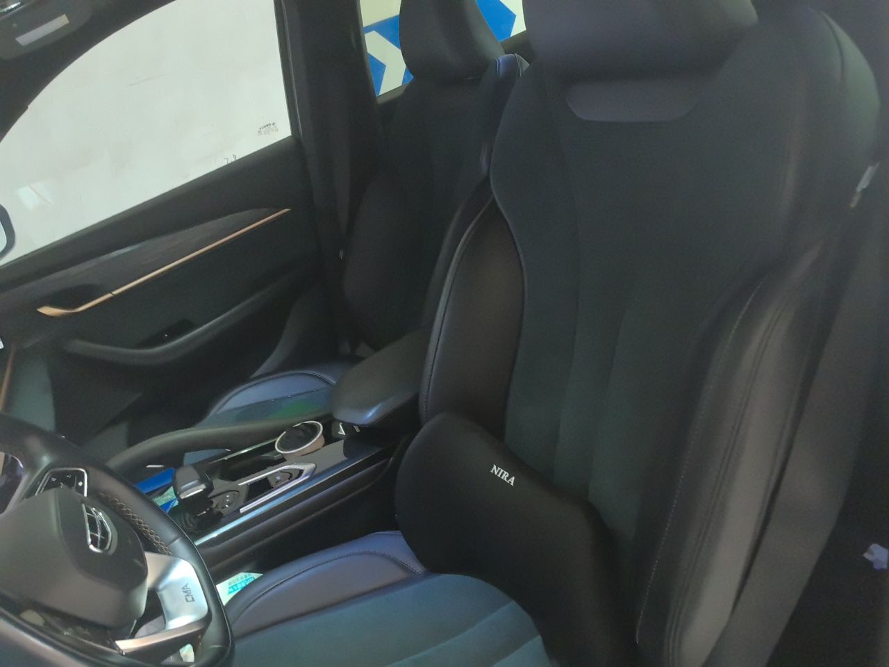 Geely Auto Monjaro L 2021 2.0TD High-Power Automatic All-Wheel-Drive Flagship Version — снимка 15