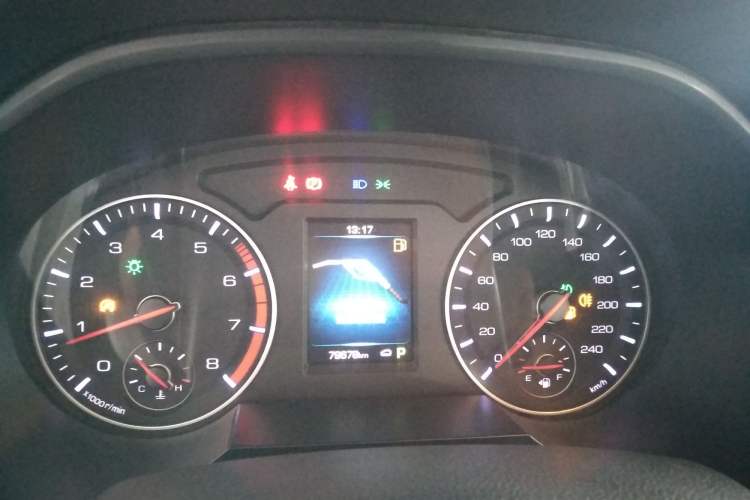 Used Haval H6 2018 Sport Edition 1.5T Automatic Two-Wheel Drive Elite Model China V Standard