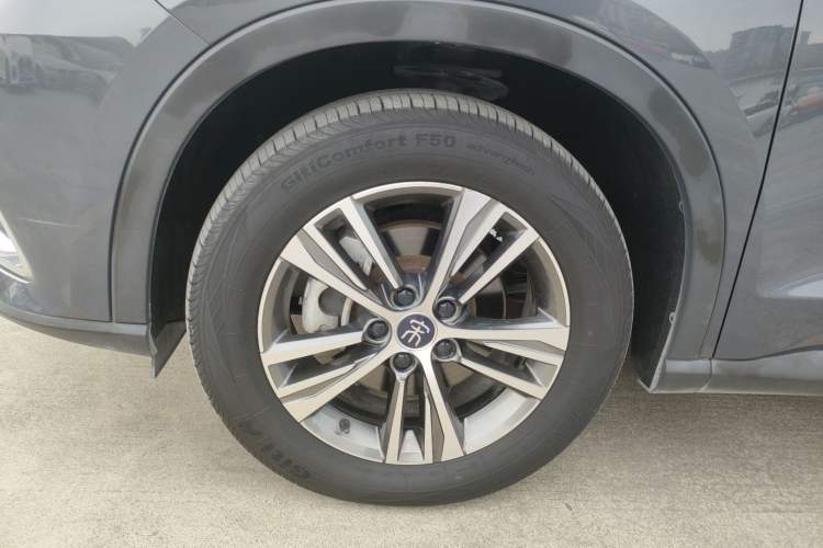 Used BYD Song Pro 2019 1.5T Automatic Elite Edition