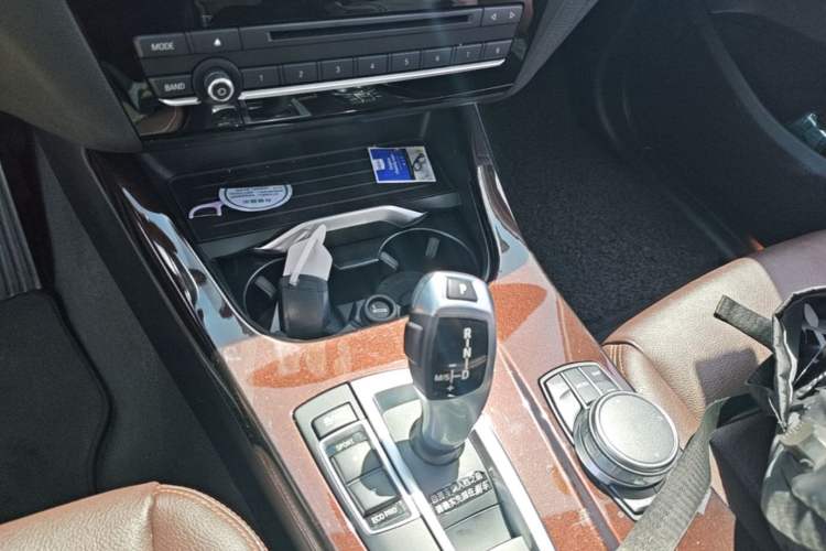 Used BMW X3 2016 xDrive20i M Sport Edition

