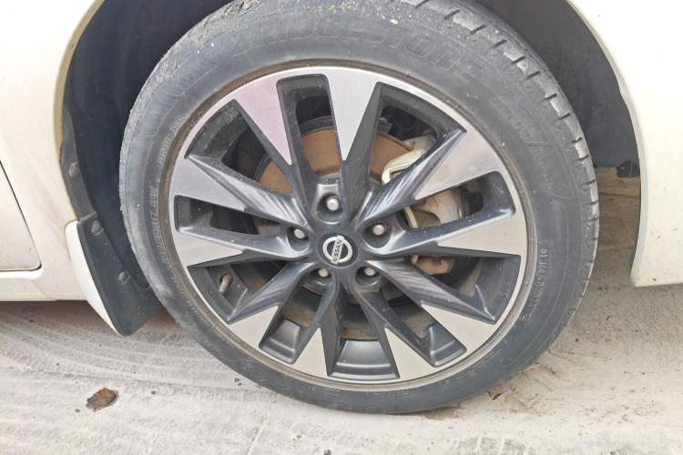 Used Nissan Lannia 2018 1.6L CVT Smart Cool Trendy Audio Model