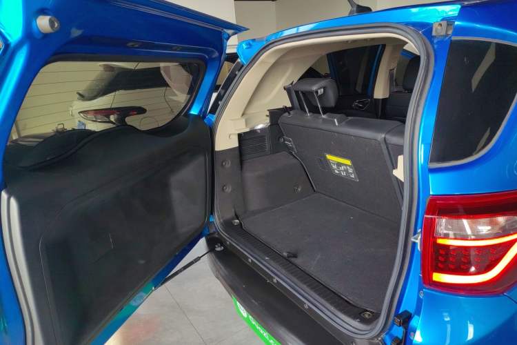 Used BYD Yuan 2017 1.5L Automatic Cool & Stylish Model