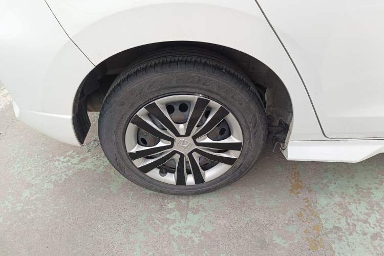 Used Honda Fit 2021 1.5L CVT Trend Edition