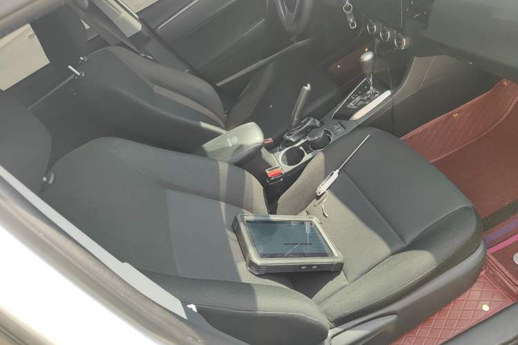 Used Toyota Levin 2017 1.2T G CVT Elite Edition