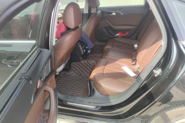 Used Audi A6L 2017 30 FSI Comfort Model