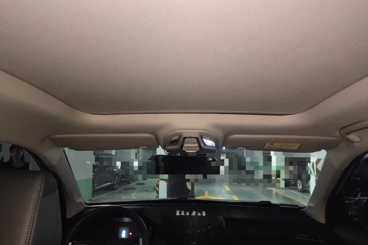 Used Wuling Asta 2021 1.5T CVT Star曜 Edition Headliner