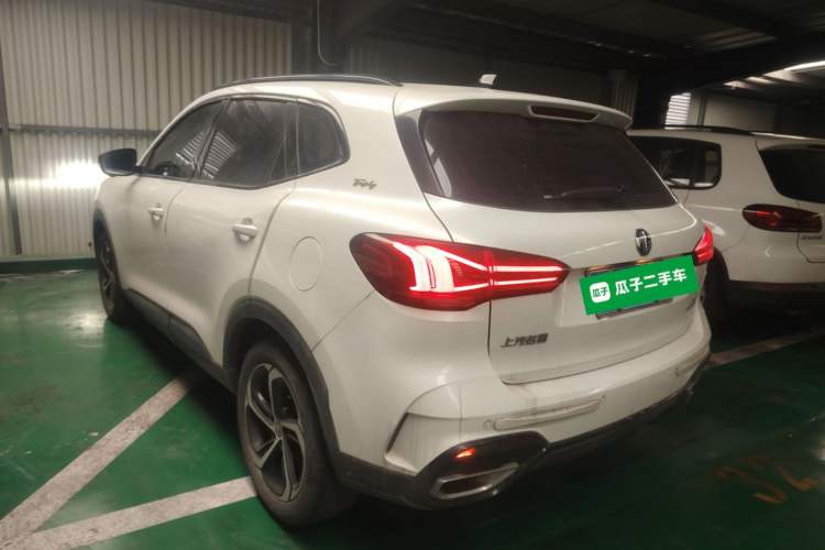 Used MG Pilot 2021 300TGI Automatic Two-Wheel Drive Trophy Prestige Edition
