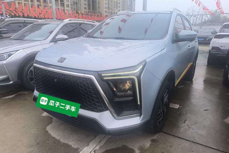 Used SOL X6 2022 1.5T DCT Intelligent Drive Version