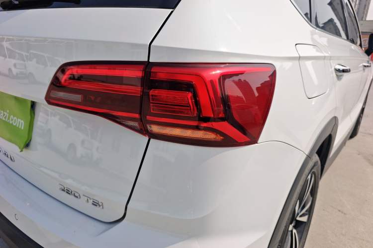 Used Volkswagen Tharu 2021 280TSI Two-Wheel-Drive Luxury Edition
