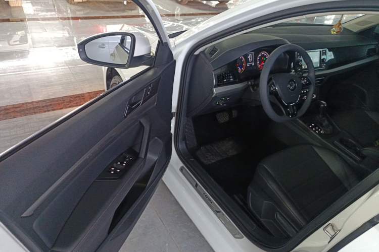 Used Volkswagen Lavida 2019 1.5L Automatic Comfort Edition China VI Standard
