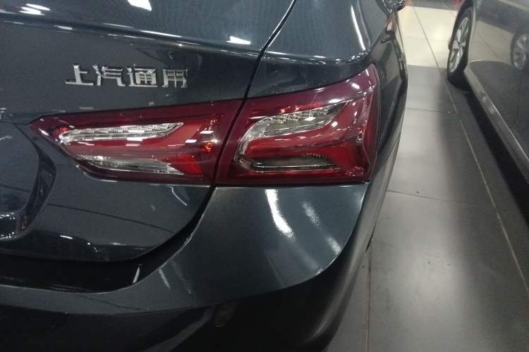 Used Chevrolet Malibu XL 2021 535T Automatic RuiLian Edition