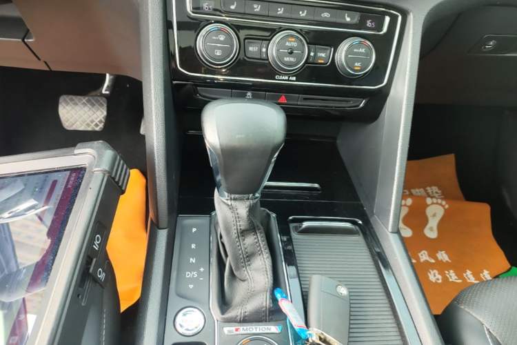 Used Volkswagen Teramont 2017 380TSI Four-Wheel Drive Luxury Edition
