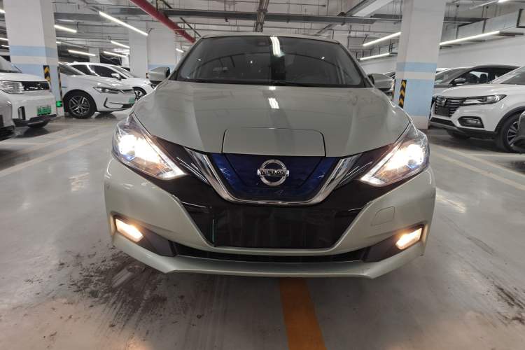 Used Nissan Sylphy EV 2018 ZhiZun Edition Front