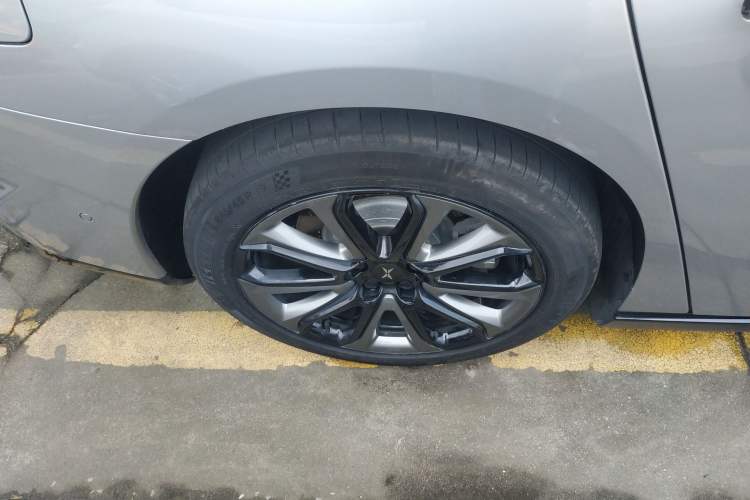 Used XPeng P7 2022 625E
