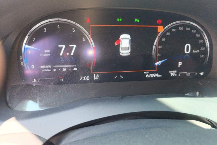 Used Toyota Camry 2021 2.5G Luxury Edition