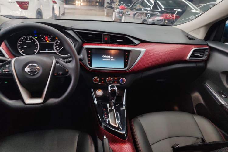 Used Nissan Lannia 2019 1.6L CVT Smart Connect Smart Cool Version China VI Standard
